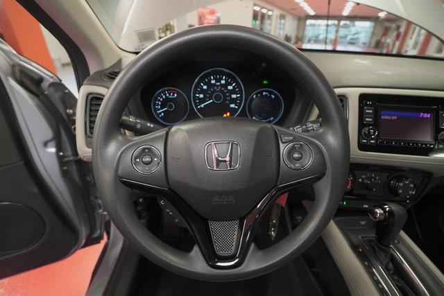 Photo of 2019 Modern Steel Metallic Honda HR-V