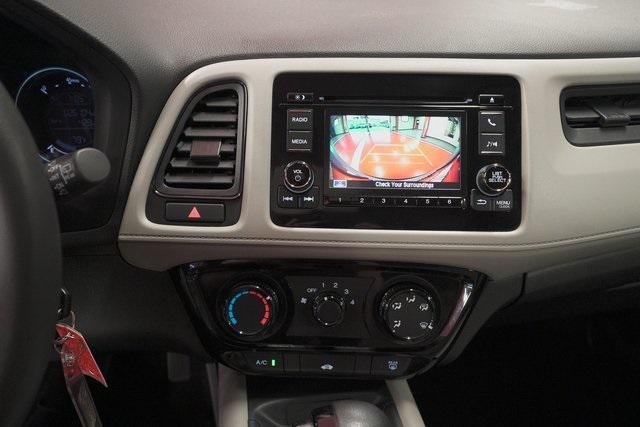Photo of 2019 Modern Steel Metallic Honda HR-V