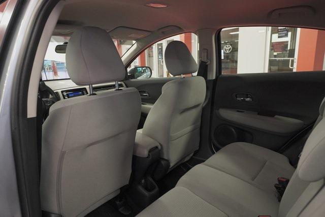 Photo of 2019 Modern Steel Metallic Honda HR-V