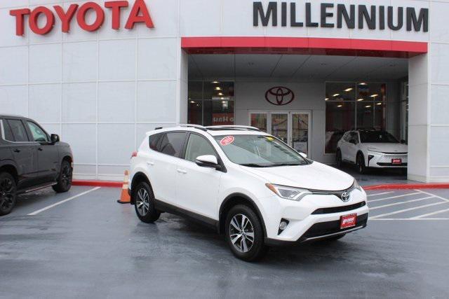 2016 Toyota RAV4
