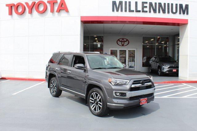 2022 Toyota 4runner