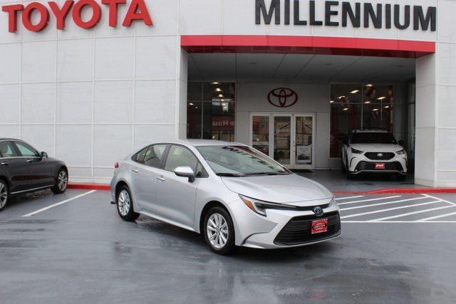 2024 Toyota Corolla Hybrid