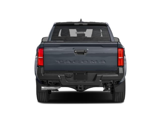 Photo of 2025 Black Toyota Tacoma