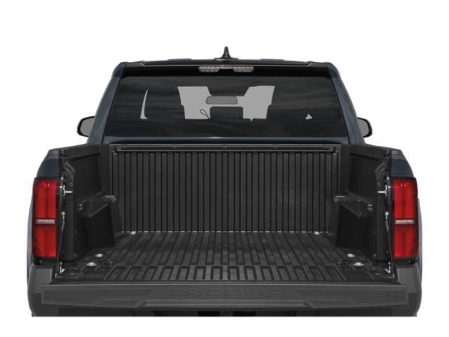 Photo of 2025 Black Toyota Tacoma