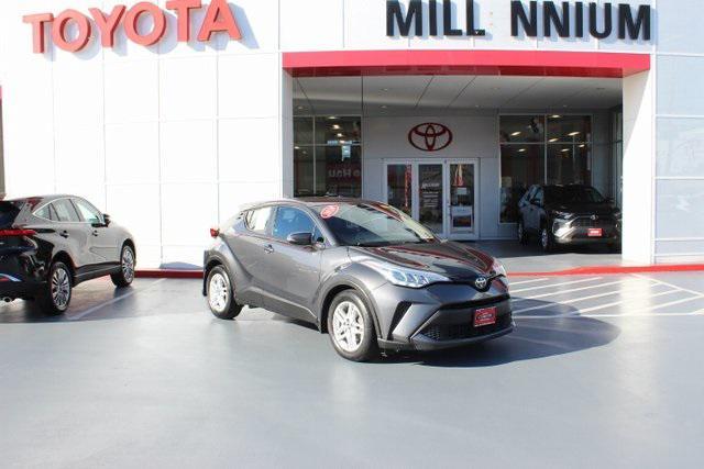 2020 Toyota C-HR