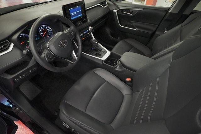 Photo of 2022 Midnight Black Metallic Toyota RAV4