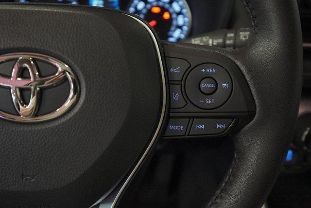 Photo of 2022 Midnight Black Metallic Toyota RAV4