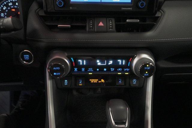 Photo of 2022 Midnight Black Metallic Toyota RAV4