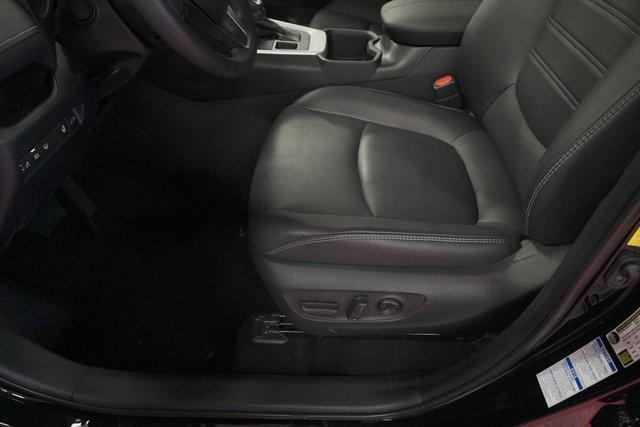 Photo of 2022 Midnight Black Metallic Toyota RAV4