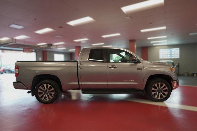 Photo of 2021 Silver Sky Metallic Toyota Tundra