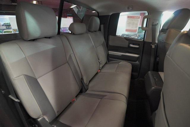 Photo of 2021 Silver Sky Metallic Toyota Tundra
