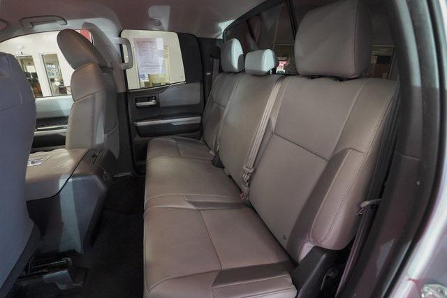 Photo of 2021 Silver Sky Metallic Toyota Tundra