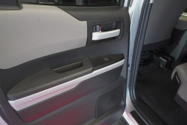 Photo of 2021 Silver Sky Metallic Toyota Tundra