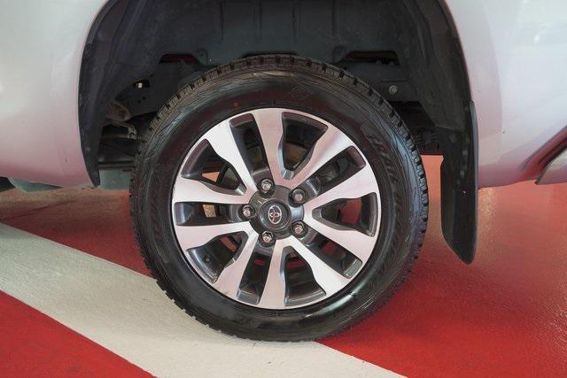 Photo of 2021 Silver Sky Metallic Toyota Tundra