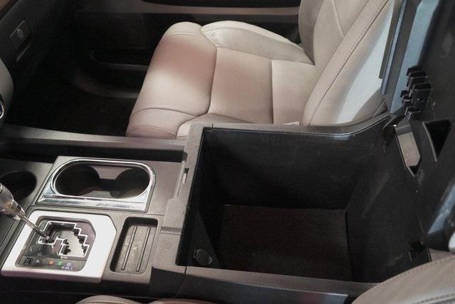 Photo of 2021 Silver Sky Metallic Toyota Tundra