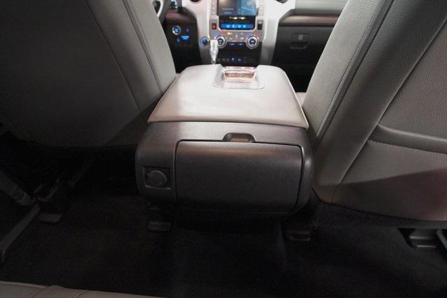 Photo of 2021 Silver Sky Metallic Toyota Tundra