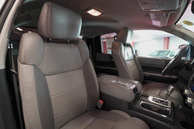 Photo of 2021 Silver Sky Metallic Toyota Tundra