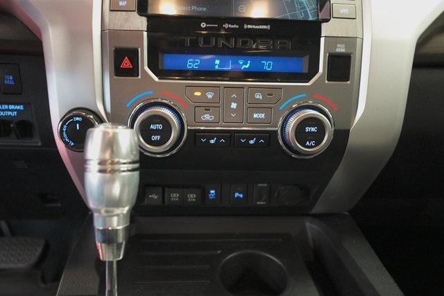 Photo of 2021 Silver Sky Metallic Toyota Tundra