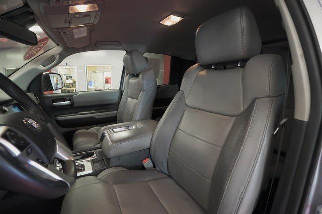 Photo of 2021 Silver Sky Metallic Toyota Tundra