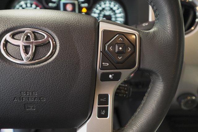Photo of 2021 Silver Sky Metallic Toyota Tundra