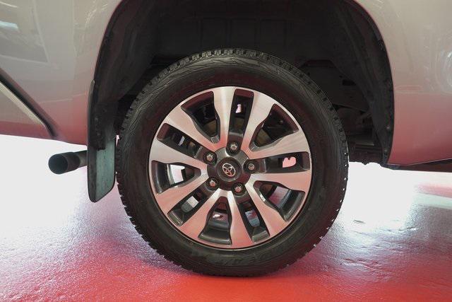 Photo of 2021 Silver Sky Metallic Toyota Tundra