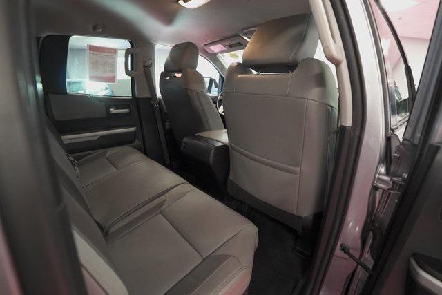 Photo of 2021 Silver Sky Metallic Toyota Tundra