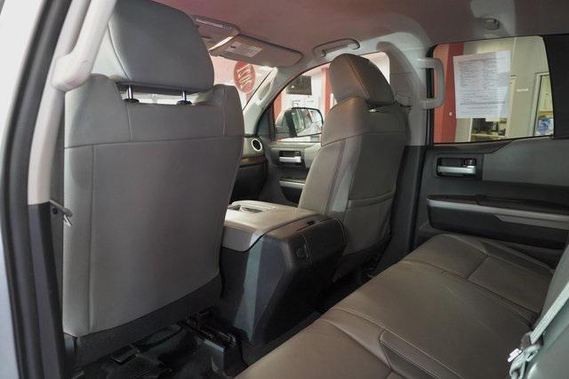 Photo of 2021 Silver Sky Metallic Toyota Tundra