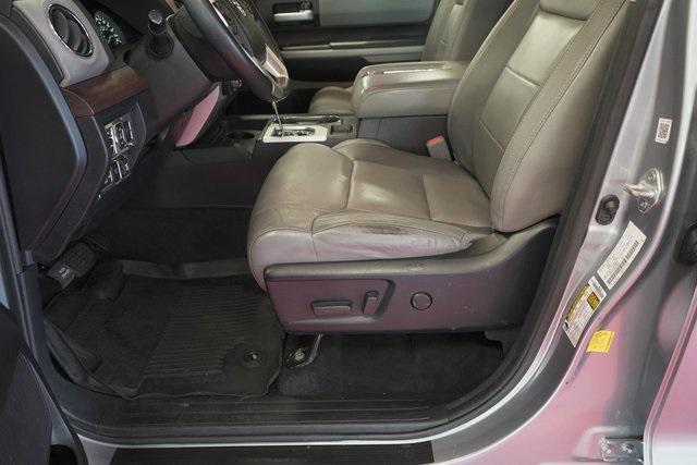Photo of 2021 Silver Sky Metallic Toyota Tundra
