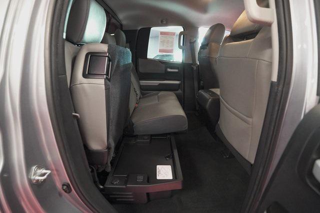 Photo of 2021 Silver Sky Metallic Toyota Tundra