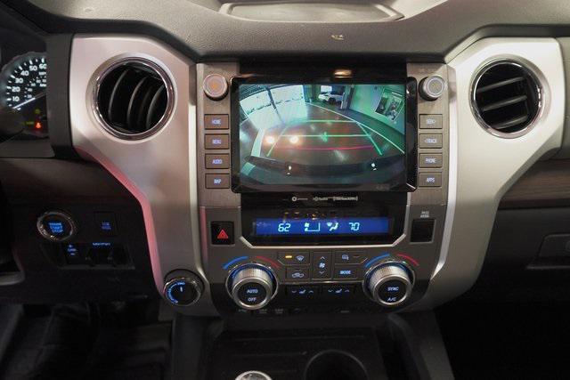 Photo of 2021 Silver Sky Metallic Toyota Tundra