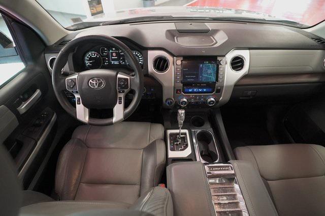 Photo of 2021 Silver Sky Metallic Toyota Tundra