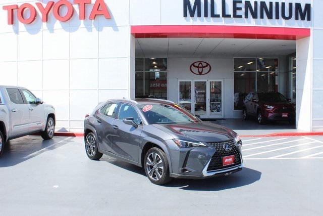 2023 Lexus Ux 250h
