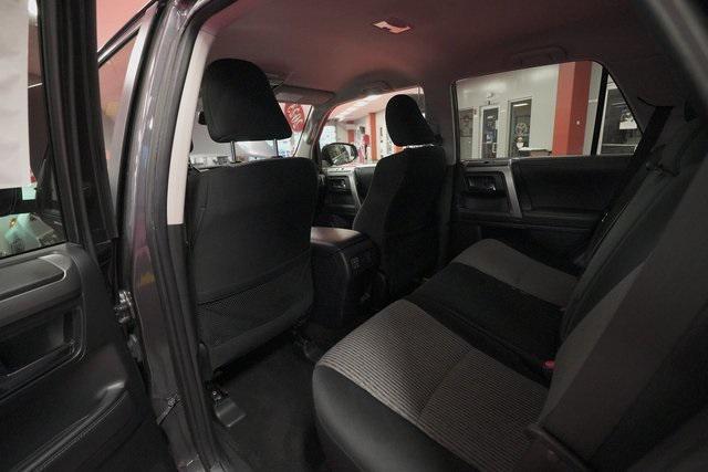 Photo of 2023 Magnetic Gray Metallic Toyota 4Runner