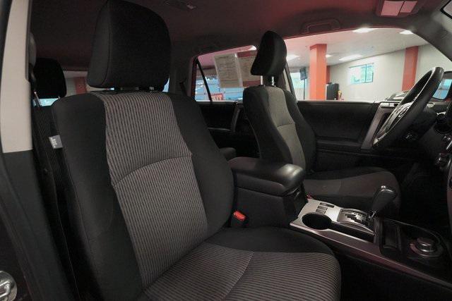 Photo of 2023 Magnetic Gray Metallic Toyota 4Runner