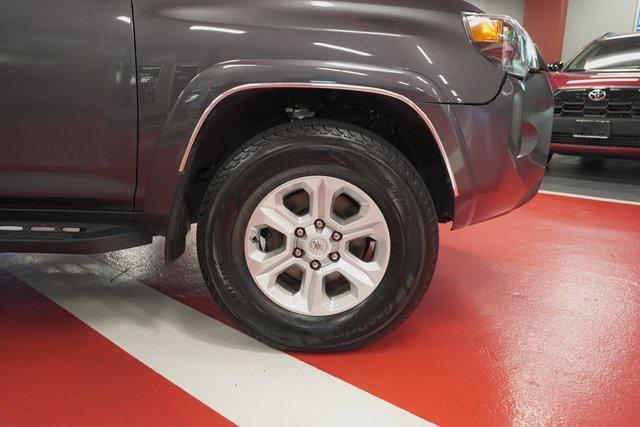 Photo of 2023 Magnetic Gray Metallic Toyota 4Runner