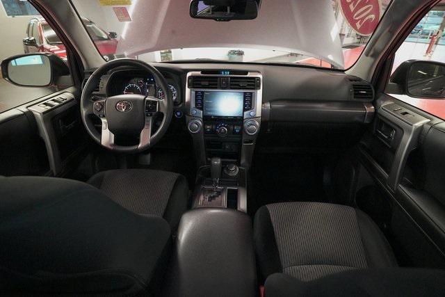 Photo of 2023 Magnetic Gray Metallic Toyota 4Runner