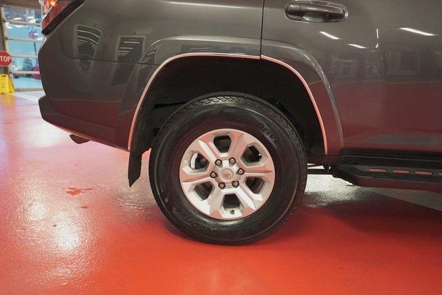 Photo of 2023 Magnetic Gray Metallic Toyota 4Runner