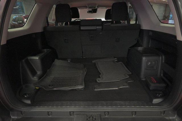 Photo of 2023 Magnetic Gray Metallic Toyota 4Runner