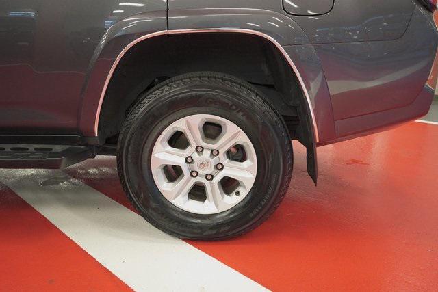 Photo of 2023 Magnetic Gray Metallic Toyota 4Runner