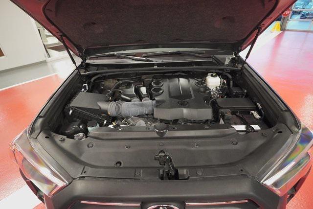 Photo of 2023 Magnetic Gray Metallic Toyota 4Runner