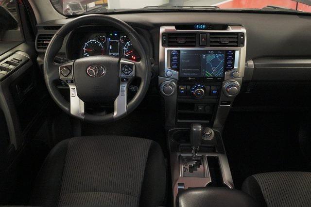 Photo of 2023 Magnetic Gray Metallic Toyota 4Runner