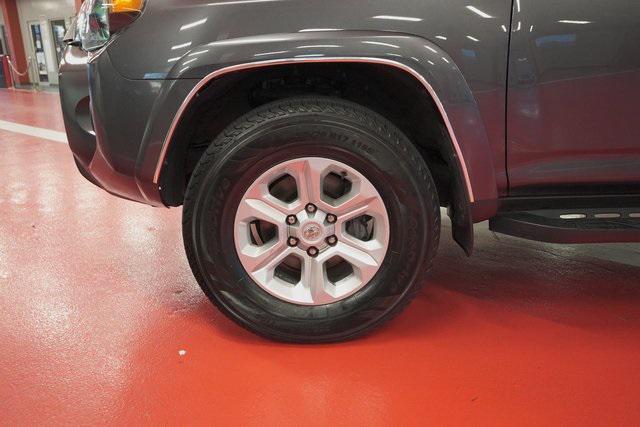 Photo of 2023 Magnetic Gray Metallic Toyota 4Runner