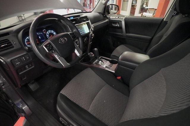 Photo of 2023 Magnetic Gray Metallic Toyota 4Runner