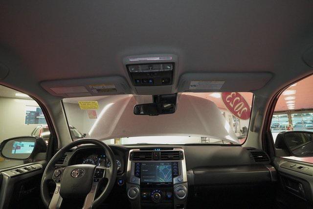Photo of 2023 Magnetic Gray Metallic Toyota 4Runner