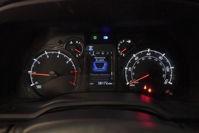 Photo of 2023 Magnetic Gray Metallic Toyota 4Runner