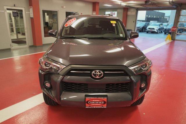 Photo of 2023 Magnetic Gray Metallic Toyota 4Runner