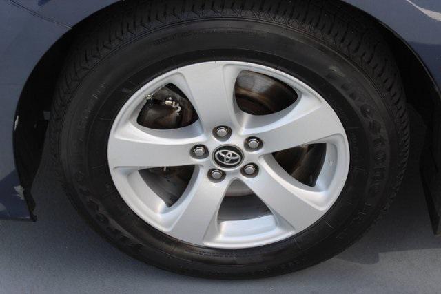 Photo of 2020 Parisian Night Pearl Toyota Sienna