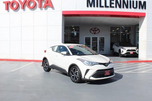 2021 Toyota C-HR