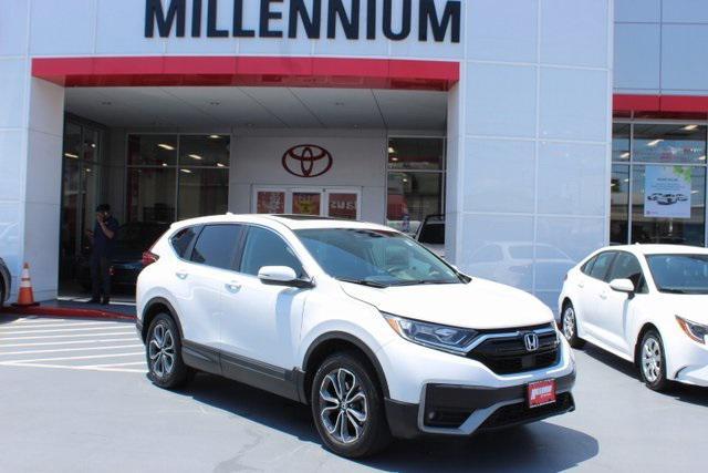 2021 Honda CR-V