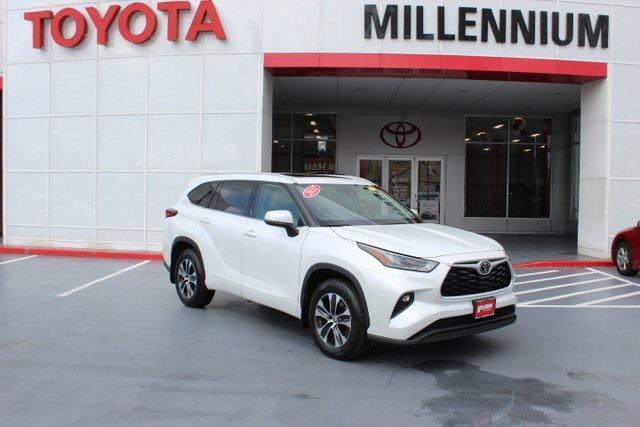 2022 Toyota Highlander